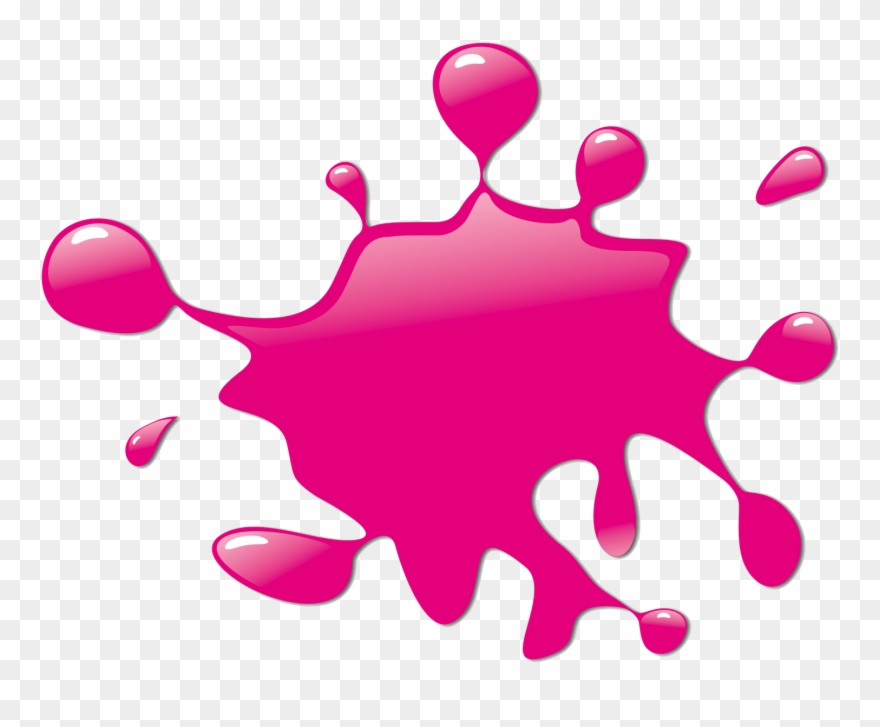 Splash Clipart Fountain Youth - Png Download