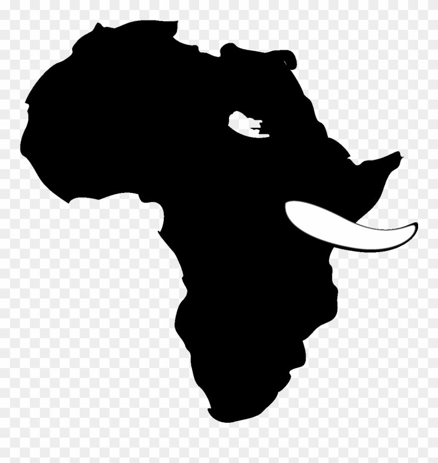 Elephants For Africa Clipart