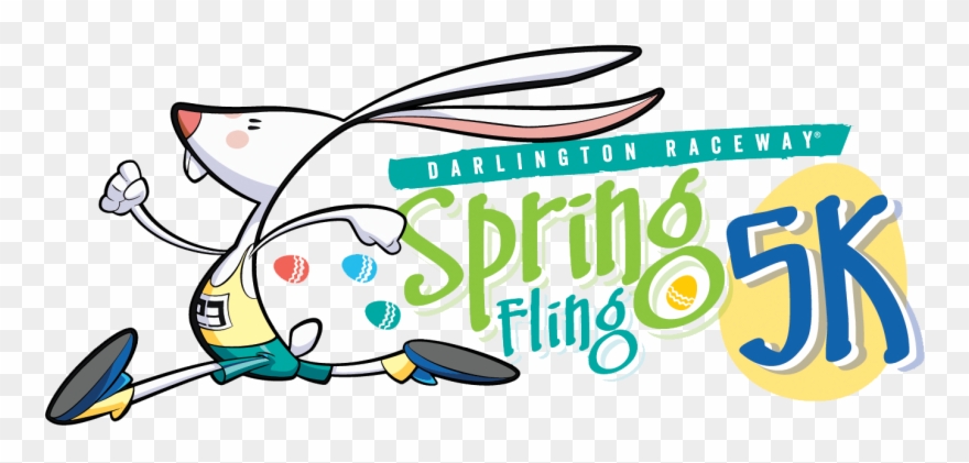 17 Dar Spring Fling 5k C Clipart