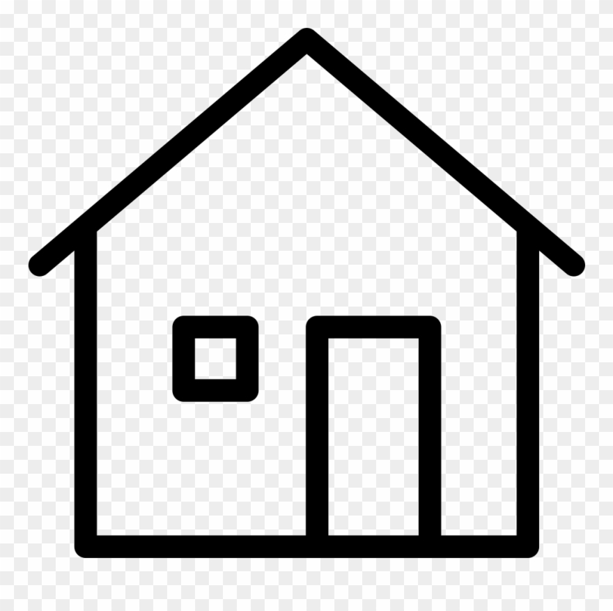 Clip Art Free Stock Collection Of Free House Download - Png Download