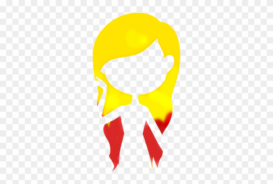 Cabello De Dolls *dar Creditos* Clipart