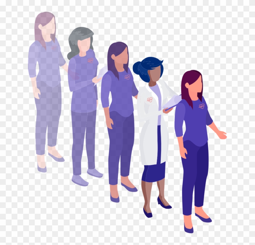 Ease Your Caregiving Journey Clipart