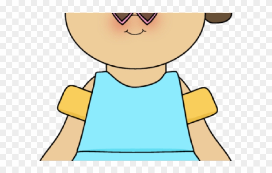 Kids Summer Clipart - Png Download