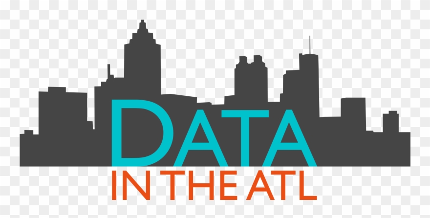 Data In The Atl Logo Clipart