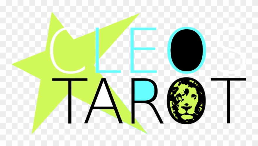 Välkommen Till Cleos Tarot Clipart