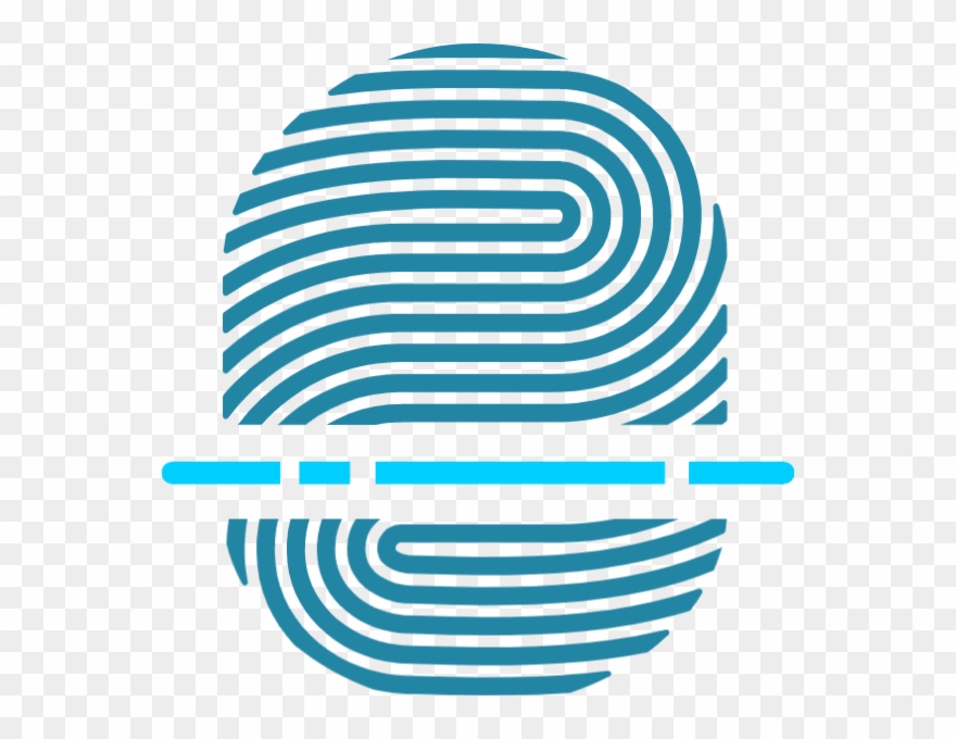 Free Online Fingerprint Identification Ring Fingerprints Clipart