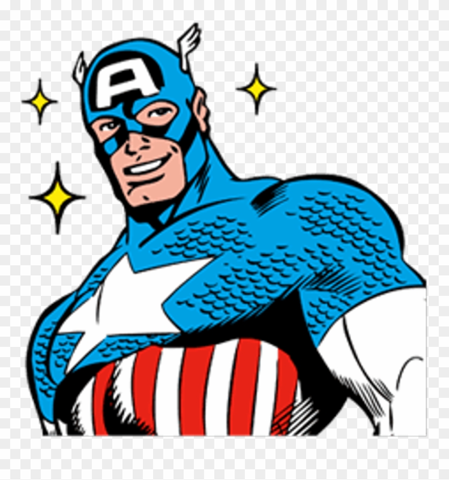 Captainamerica Steverogers Marvel Avengers Freetoedit Clipart