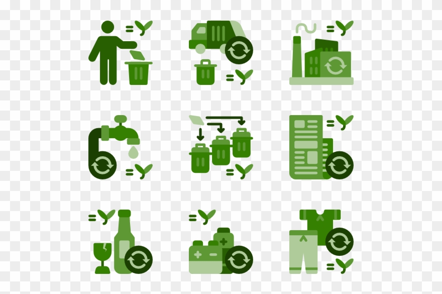 Recycling Clipart