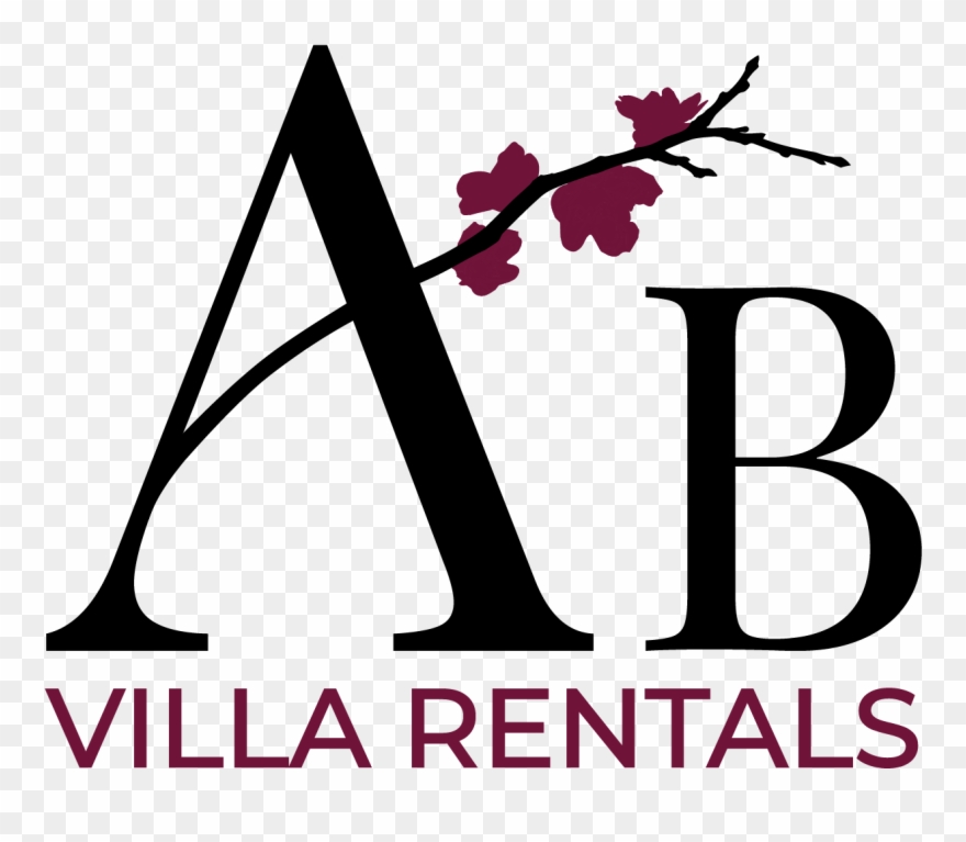Almond Blossom Rental Villas Clipart