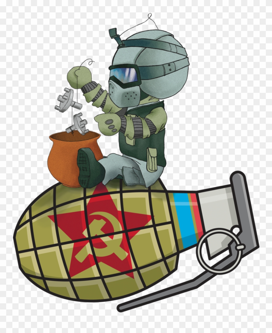 Baby Fuze Sticker Rainbow 6 Siege Rainbow 6 Seige Rainbow Clipart