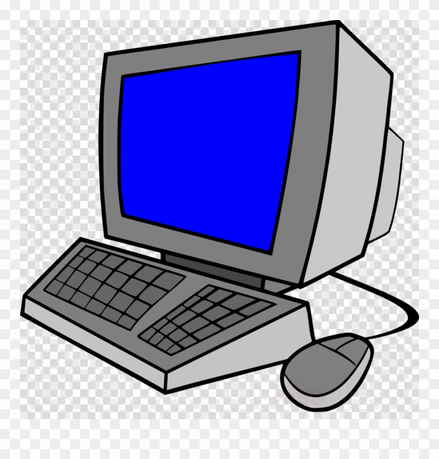 Computer Clipart Computer Clip Art - Png Download