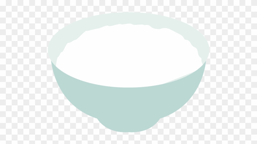 White Rice Clipart