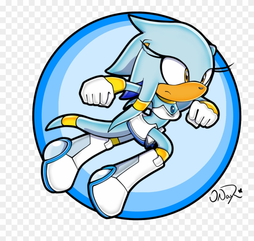 Clip Art Freeuse Download Otter Clipart Blue - Png Download