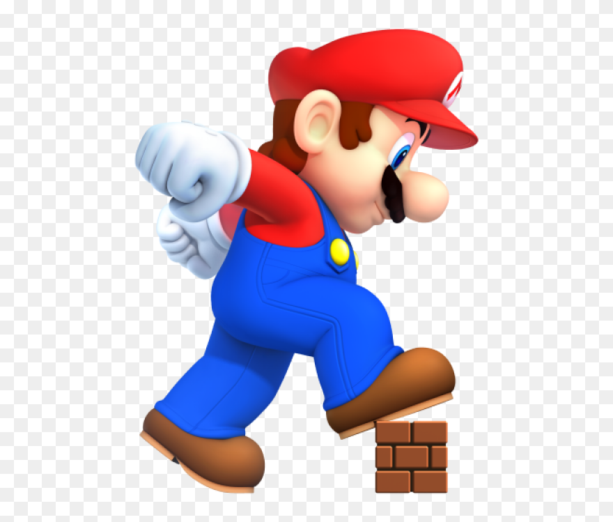 Mario Png Clipart