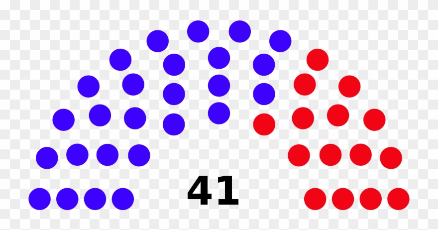 File House Of Representatives Diagram 2014 State Of Clipart