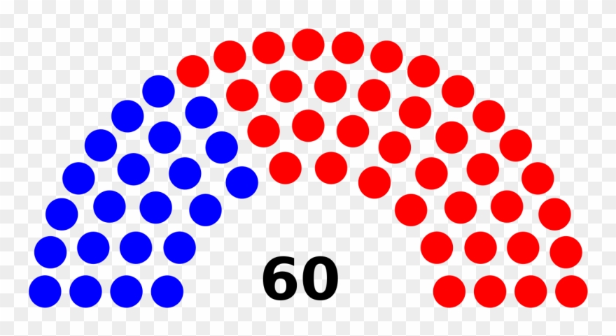 File House Of Representatives Diagram 2014 State Of Clipart