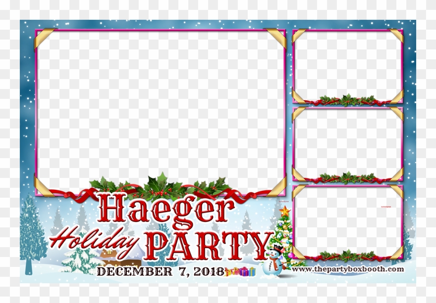 Click On Your Event Below To View All Booth Photos Clipart