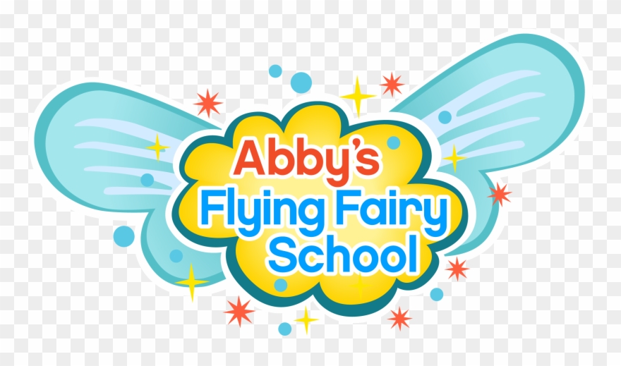Abby's Flying Fairy School Clipart