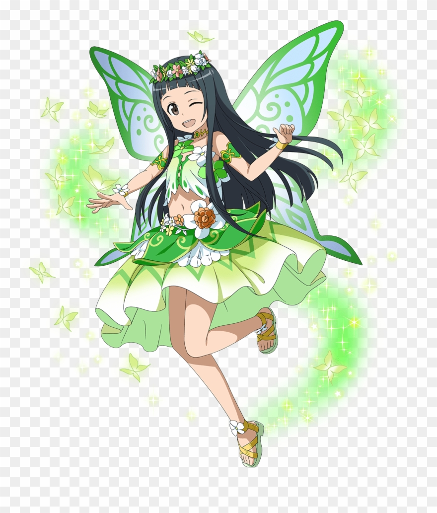 Yuuki Clipart