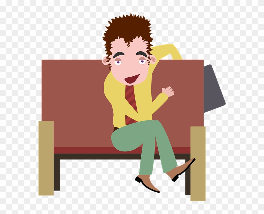 Businessman Clipart Buissness - Png Download