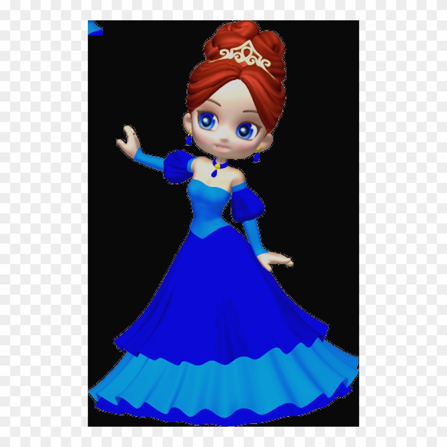 Medieval Princess Clipart Free Clipart Images Princesses - Png Download