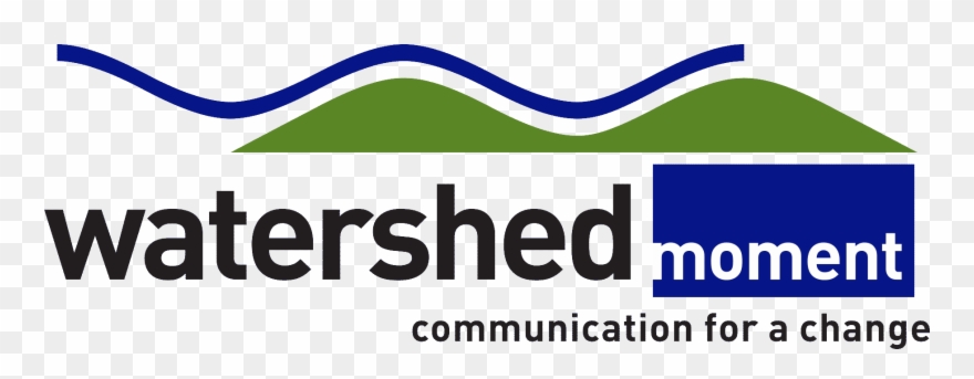 Watershed Moment Logo Clipart