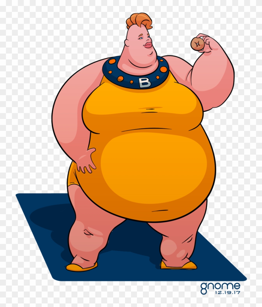 Big Bertha Marvel Clipart
