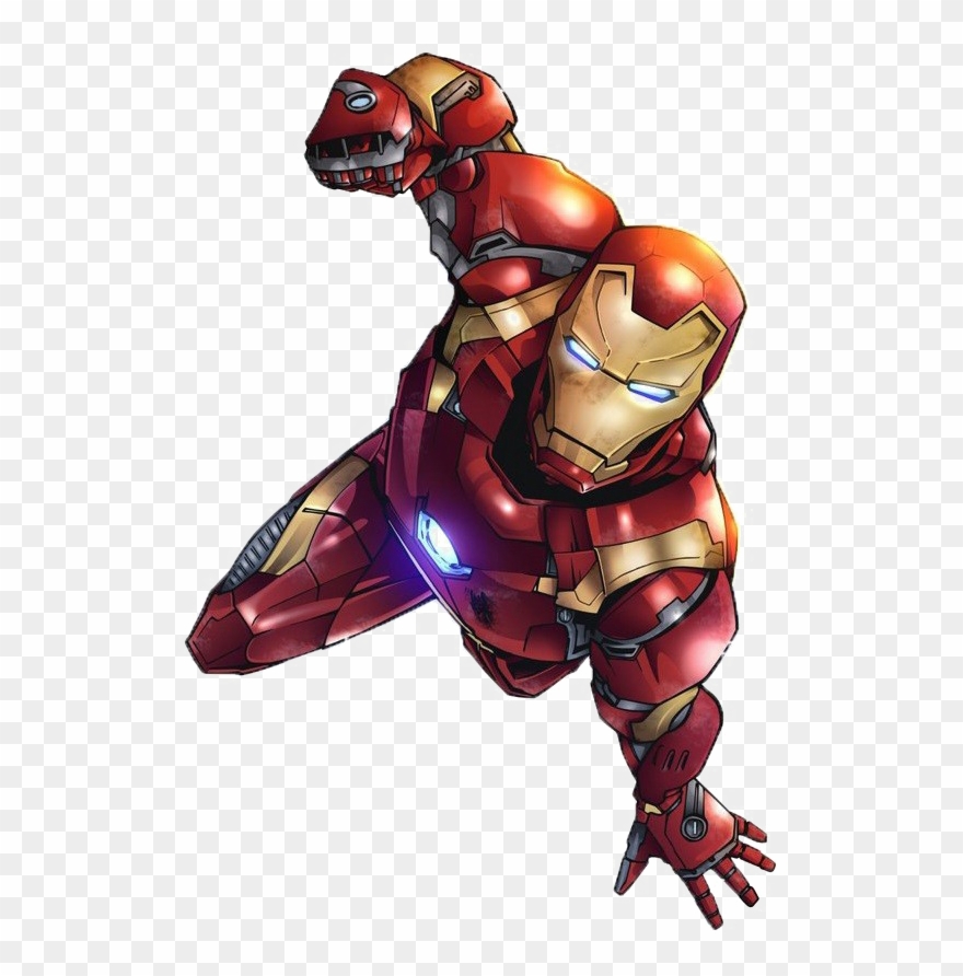 Iron Man Clipart Iron Man Png Chibi Iron Man 3 Free Transparent Png