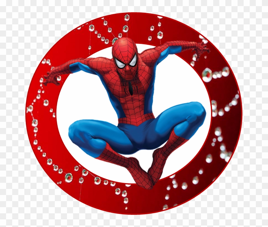 Free Spiderman Party Ideas Clipart