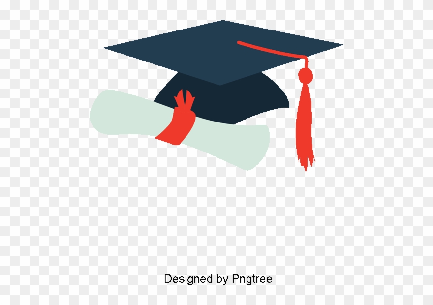 Graduation Cap Clipart Png Transparent Png
