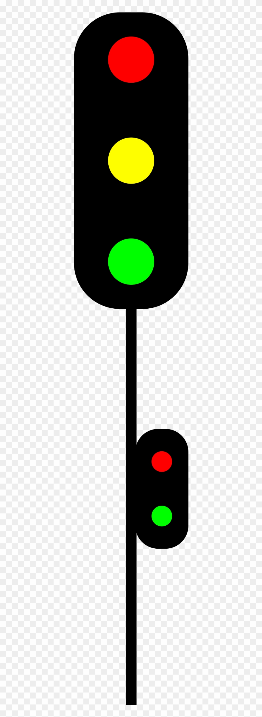 Traffic Light Clipart