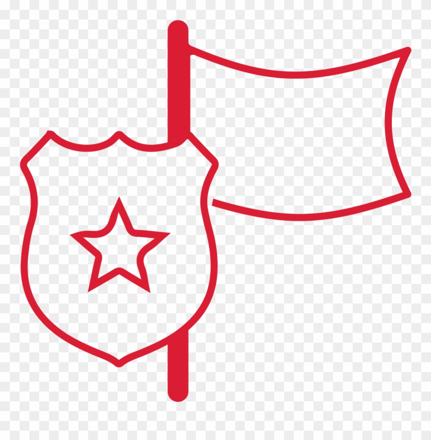 National Threat Protection Clipart