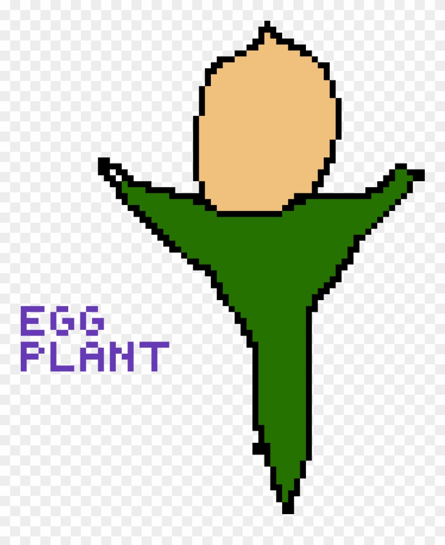Egg-plant Clipart