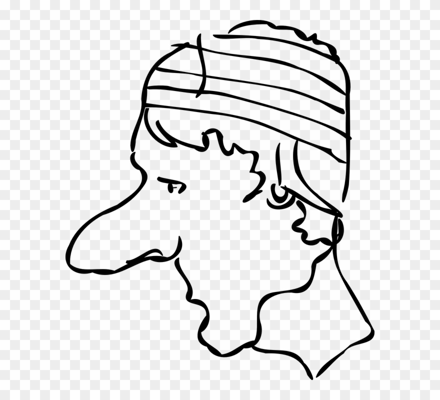Images Pixabay Download Free Pictures Bandaged Nose Clipart