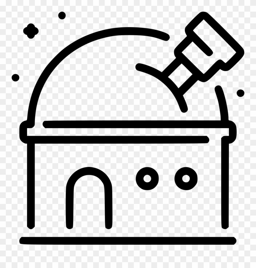 Observatory Clipart