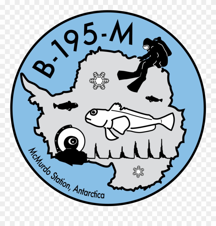 People That Made The Mcmurdo Oceanographic Observatory Clipart