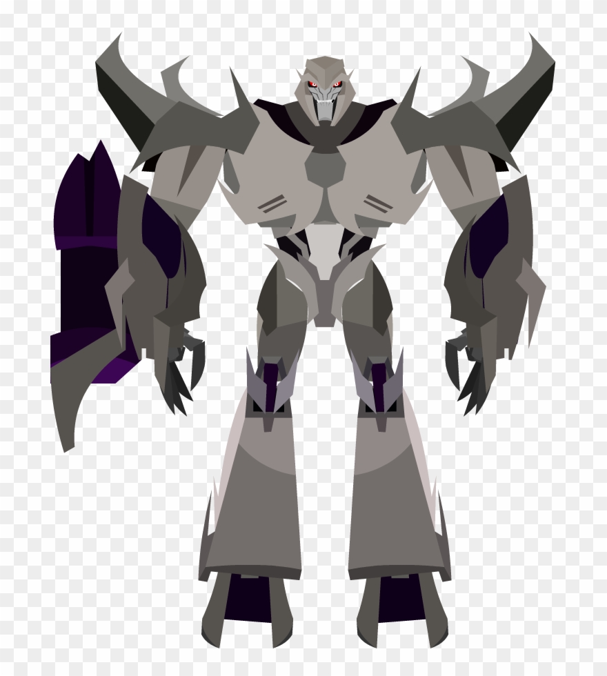 Free Download Megatron De Transformers Prime Clipart - Png Download