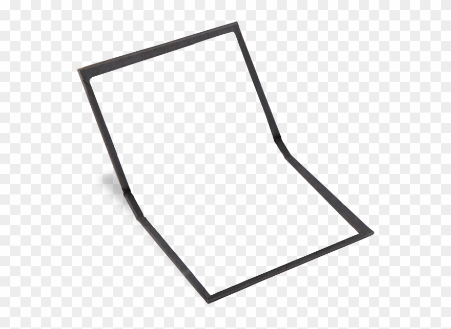 Hardcover With Balacron® Leather Imitation Anthracite Clipart