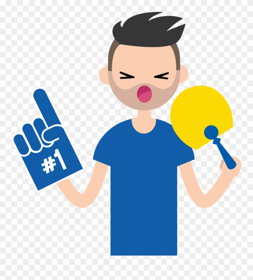 Javelina Fan Forever Clipart