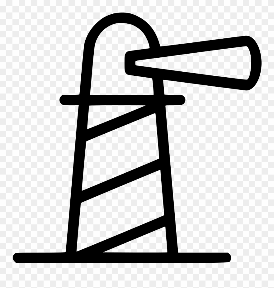 Lighthouse Shore Coast Sea Comments Clipart