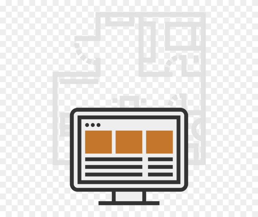 Bidding Software Graphic Clipart
