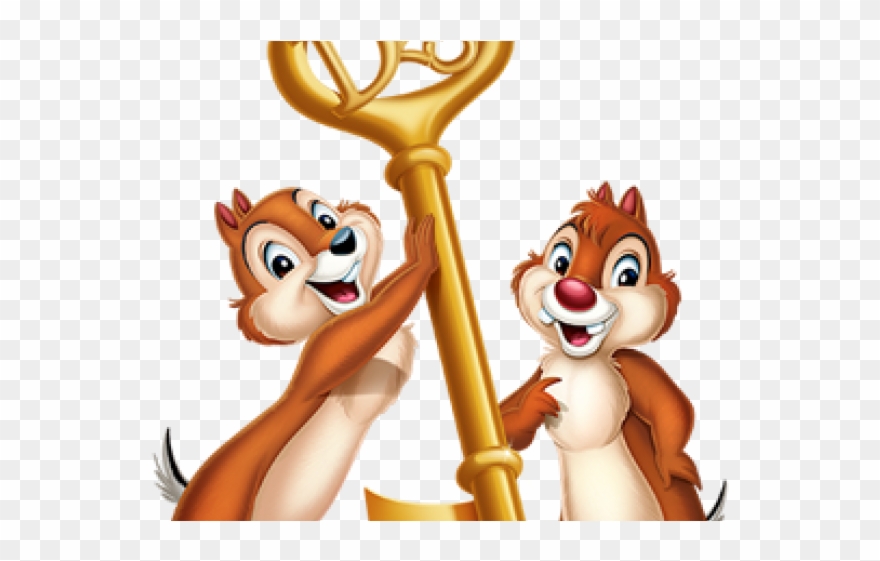 Chips Clipart Dale - Png Download