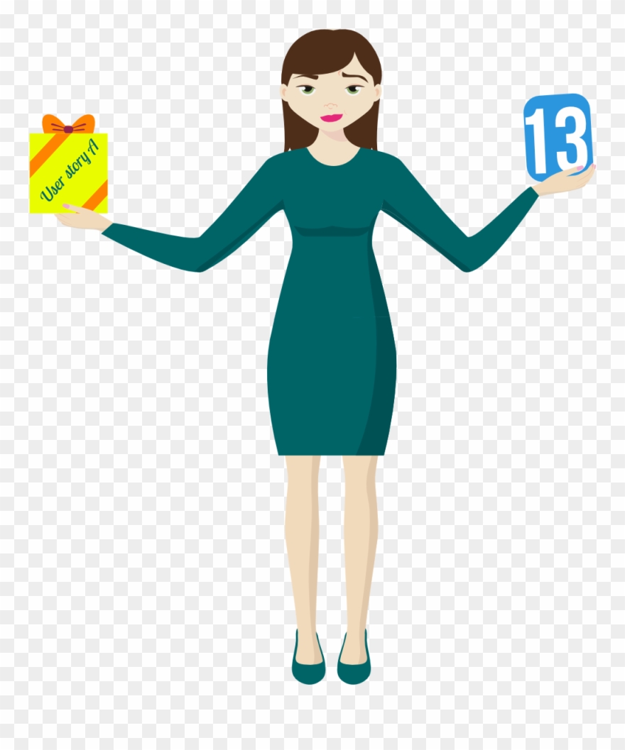 Can We Find A Way Of Deciding If The User Story Had Clipart