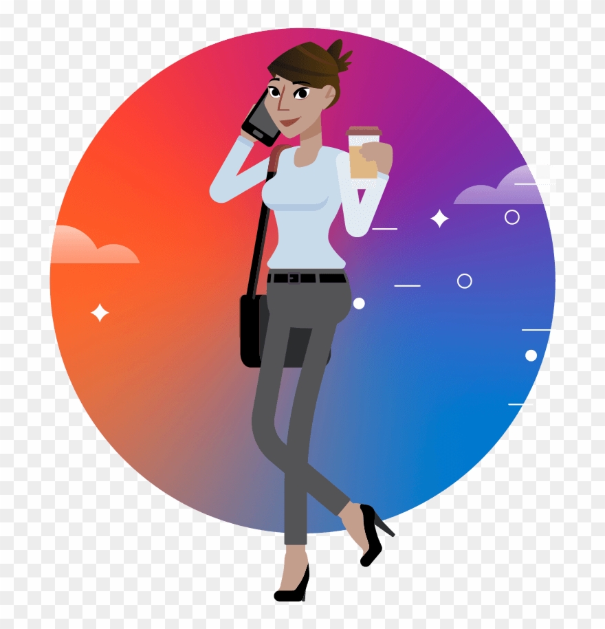 Our Dedicated Team Are Always Here To Give You A Hand Clipart