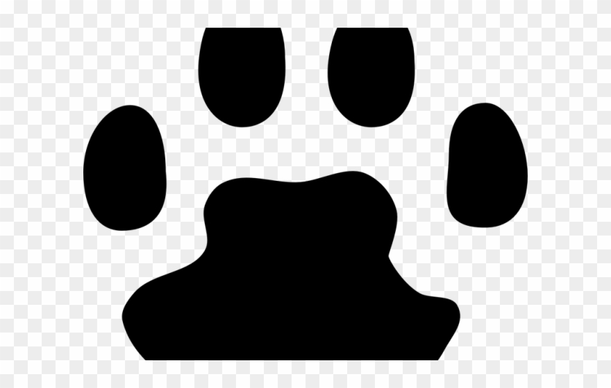Feet Clipart Animal - Png Download