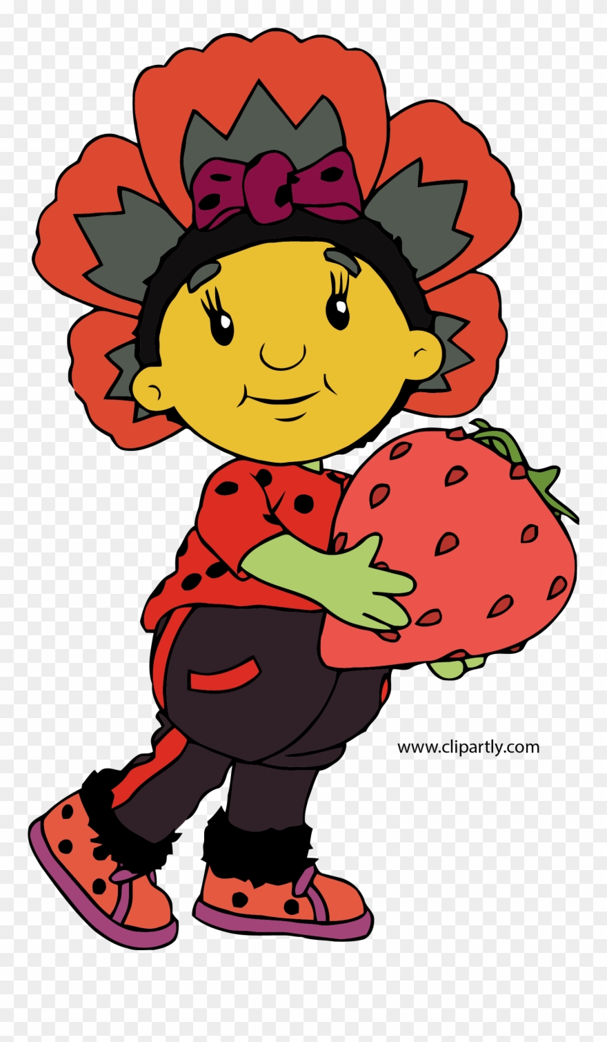 Fifi Cherry Turn Clipart Png Transparent Png