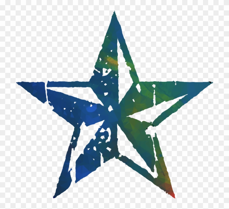 Estrellas Nauticas Tatuajes Clipart Tattoo Clip Art - Png Download