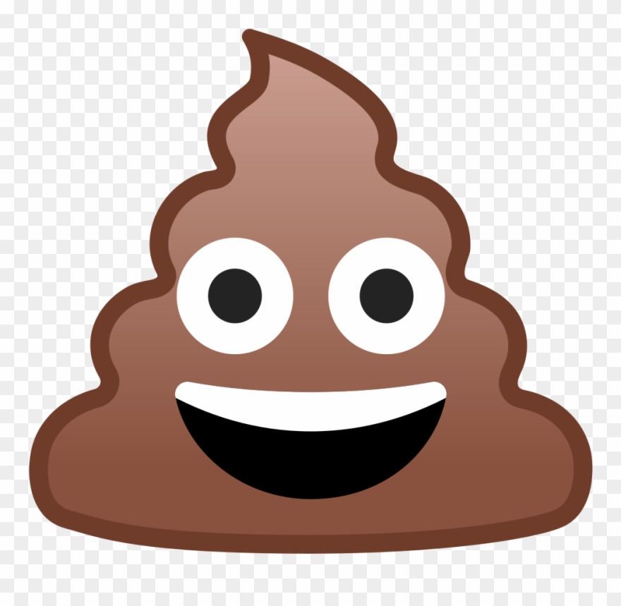 The Poo Emoji Clipart