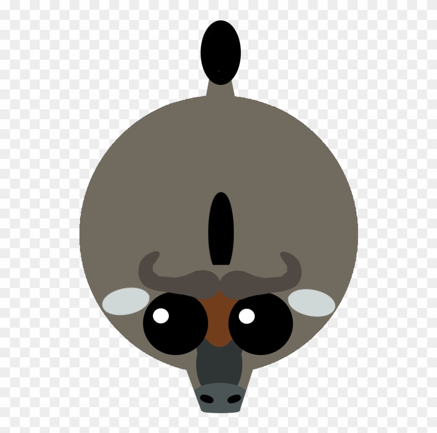 Wildebeest Clipart