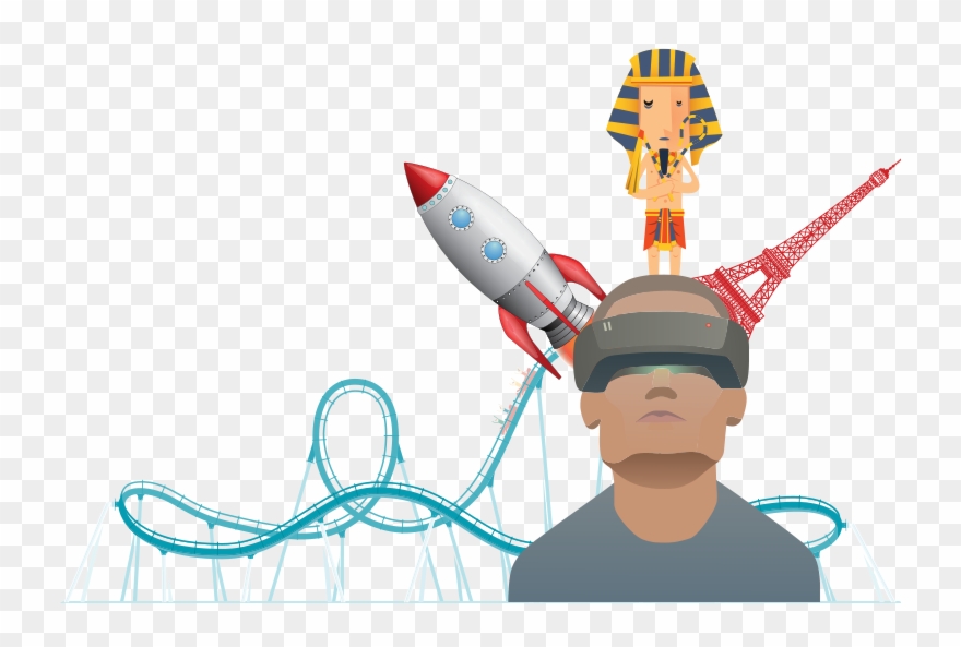 Will Virtual Reality Transform Education Clipart